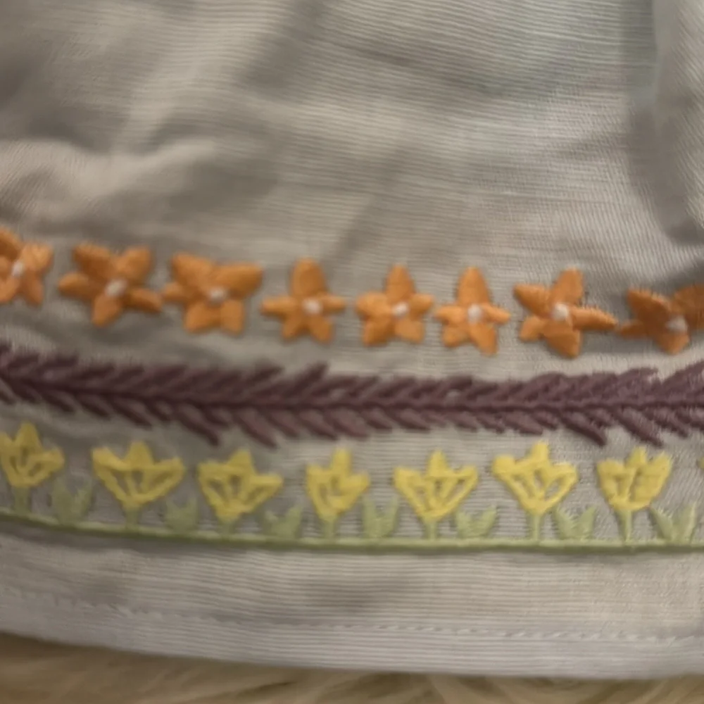 STELLA‎ MCCARTNEY Colorful Embroidered Kids Dress 9 months